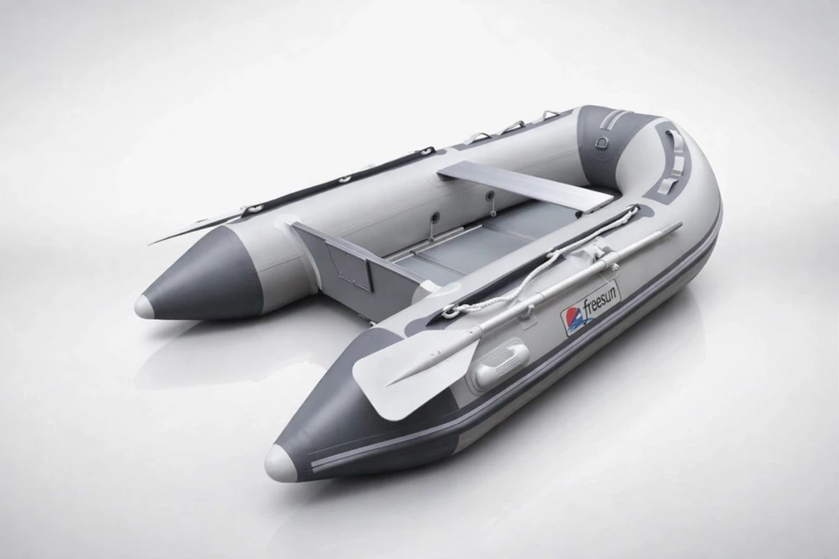 RY-BD 220 Freesun Ahşap Tabanlı BOT GRİ