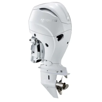 Tohatsu Motor BFT 140 Awetl - 1