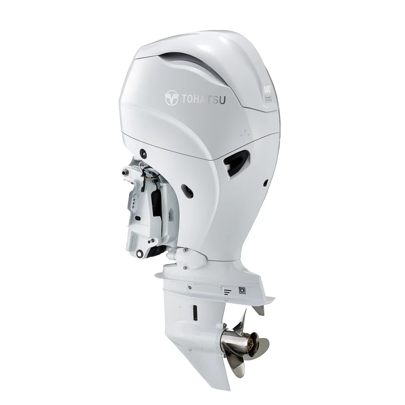 Tohatsu Motor BFT 140 Awetul