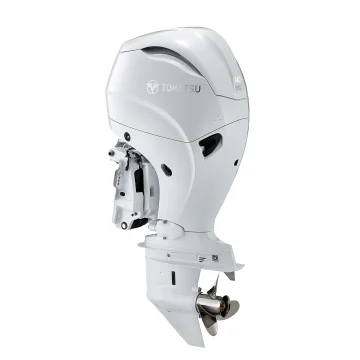 Tohatsu Motor BFT 140 Awetul - 1