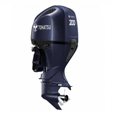 Tohatsu Motor BFT 200 DXCU - 1