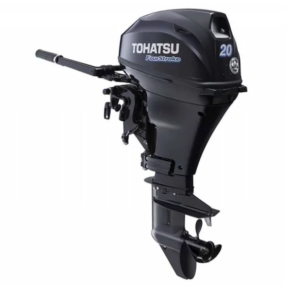 Tohatsu Motor MFS 20 Es
