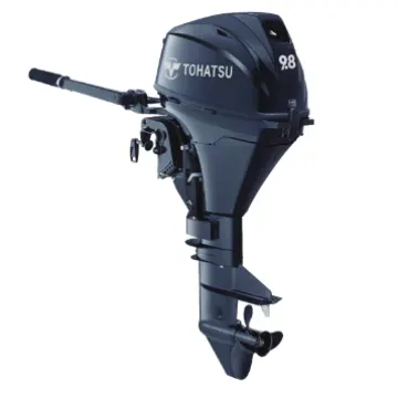 Tohatsu Motor MFS 30 DL - 1