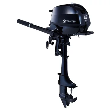 Tohatsu Motor MFS 3.5 BS - 1