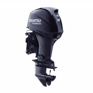 Tohatsu Motor MFS 40 AETL - 1