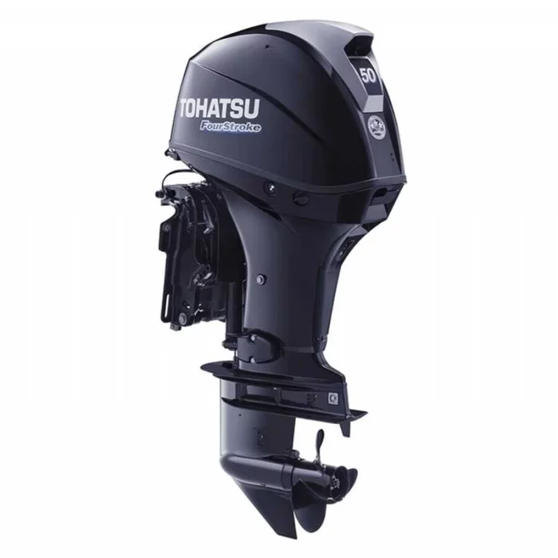 Tohatsu Motor MFS 50 Awetl Beyaz