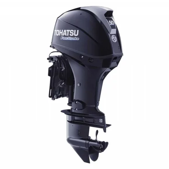 Tohatsu Motor MFS 50 Awetl Beyaz