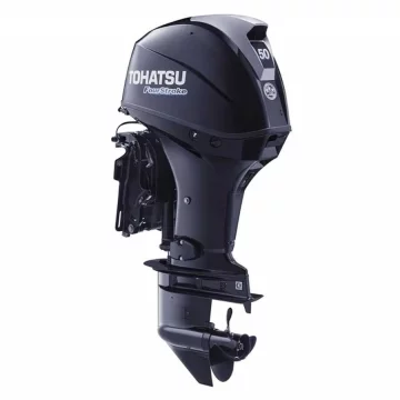 Tohatsu Motor MFS 50 Awetl Beyaz - 1