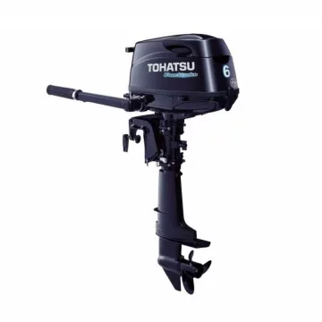 Tohatsu Motor MFS 6 DDS - 1