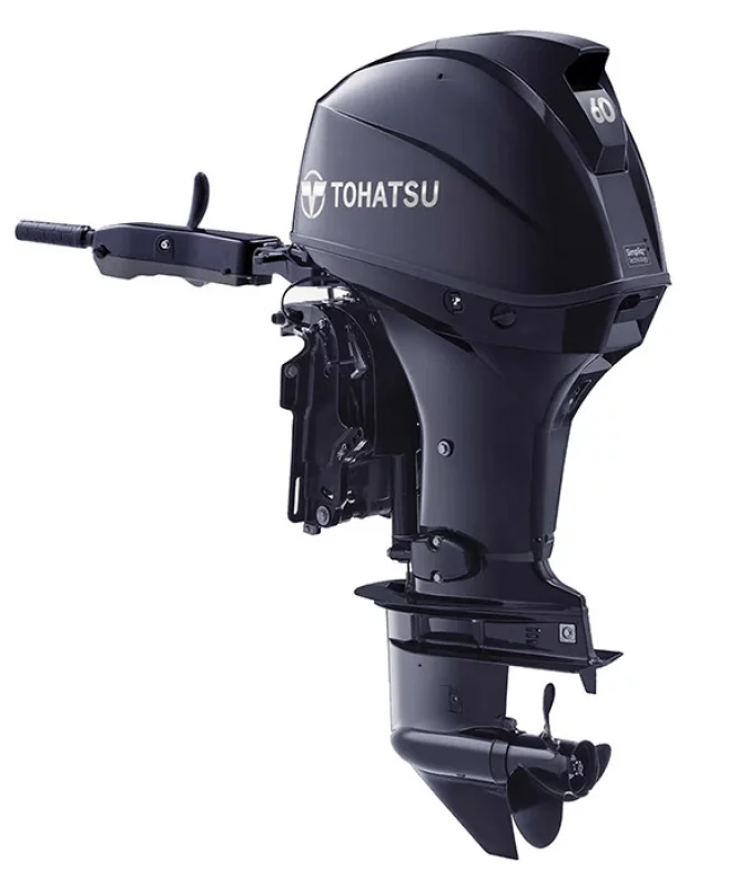 Tohatsu Motor MFS 60 AETL