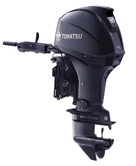 Tohatsu Motor MFS 60 AETL