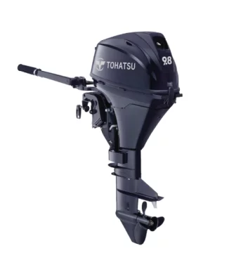 Tohatsu Motor MFS 9.9 CYL - 1