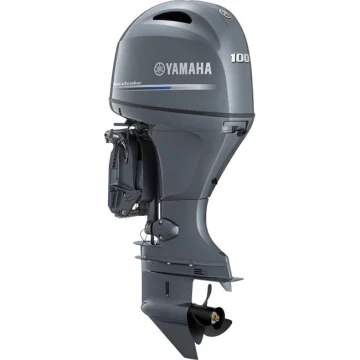 Yamaha Motor F100 FETL - 1
