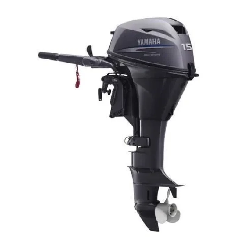 Yamaha Motor F15 CMHL