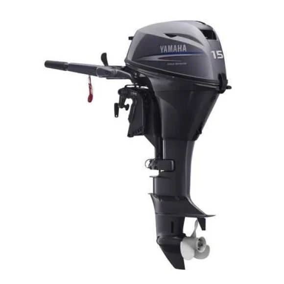 Yamaha Motor F15 CMHL