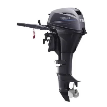 Yamaha Motor F15 CMHL - 1