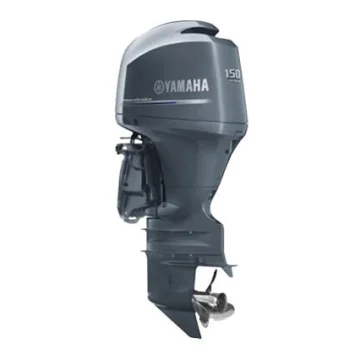 Yamaha Motor F150 DETL - 1