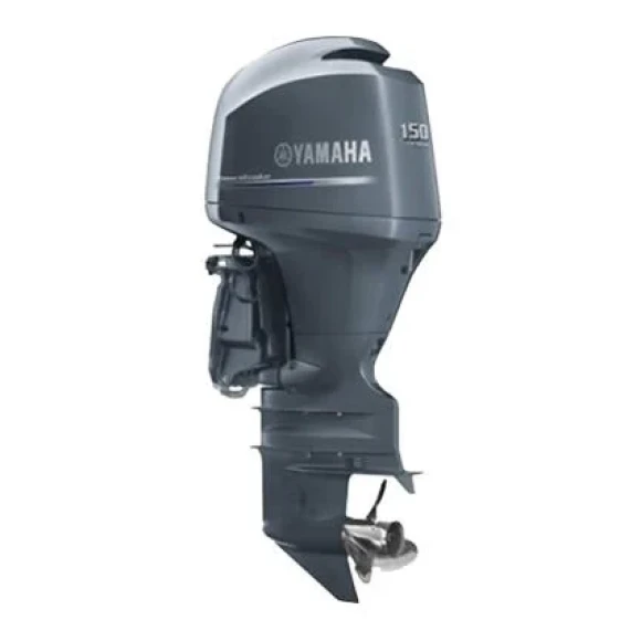 Yamaha Motor F150 JETX