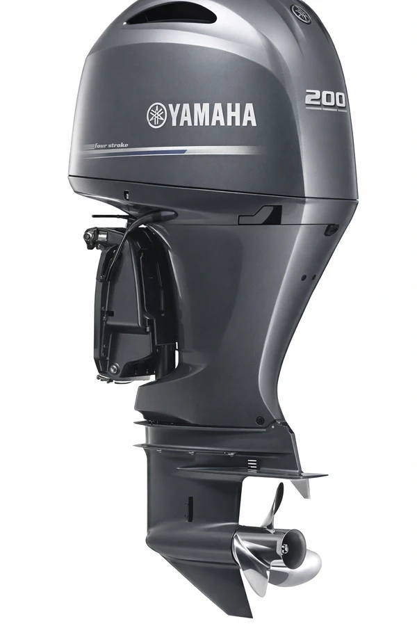 Yamaha Motor F200 FETX