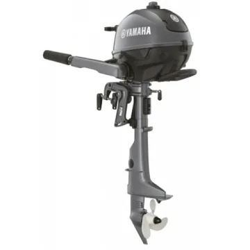 Yamaha Motor F2.5 BMHS - 1