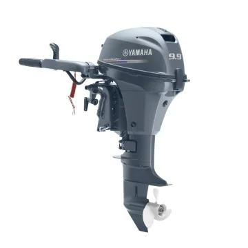 Yamaha Motor F9.9 JMHS - 1