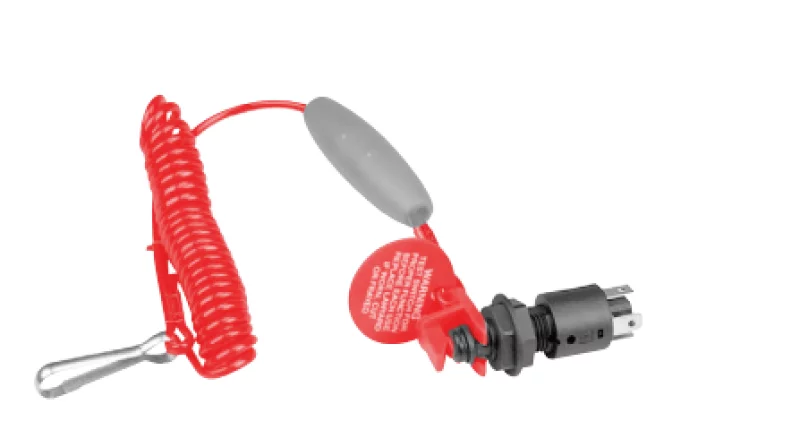 Motor STOP Mekani̇zmasi