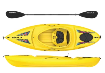 Seaflo Tek Ki̇şi̇li̇k Kapali Kano Sari - 1