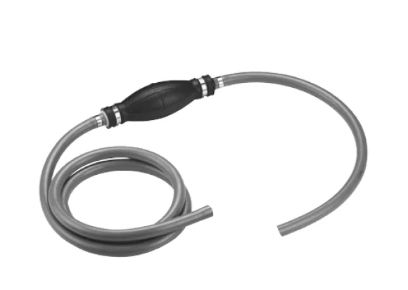 Benzi̇n Hortumu Jaksiz