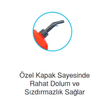 Бензиновая Канистра 20 Л - 2