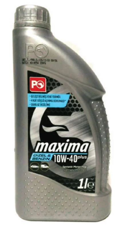 Motor Yaği 1LT 4 Zamanli Tohatsu