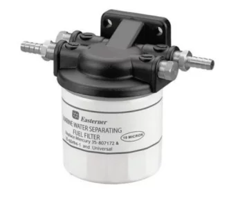 Benzi̇n Yakit Fi̇ltre Camsiz 10 Micron - 1