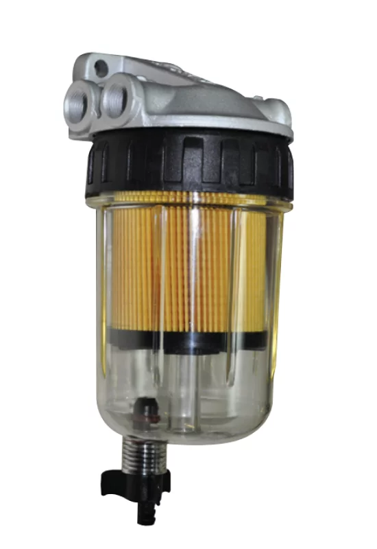 Benzi̇n Yakit Fi̇ltresi̇ Alümi̇nyum 10 Micron