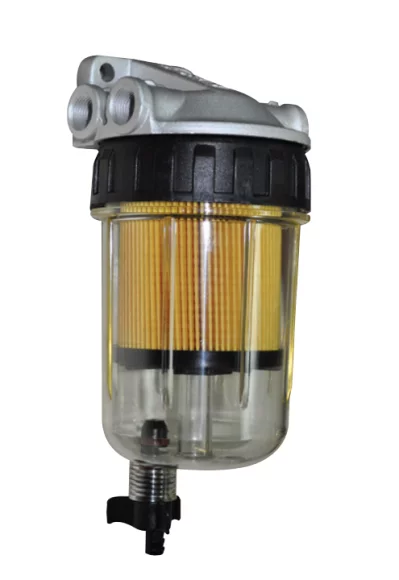 Benzi̇n Yakit Fi̇ltresi̇ Alümi̇nyum 10 Micron