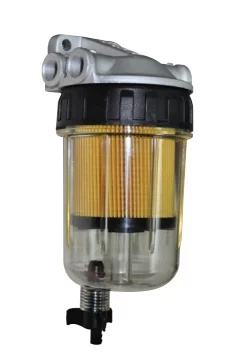 Benzi̇n Yakit Fi̇ltresi̇ Alümi̇nyum 10 Micron - 1