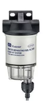 Benzi̇n Yakit Fi̇ltresi̇ Büyük 10 Micron 150 HP - 1