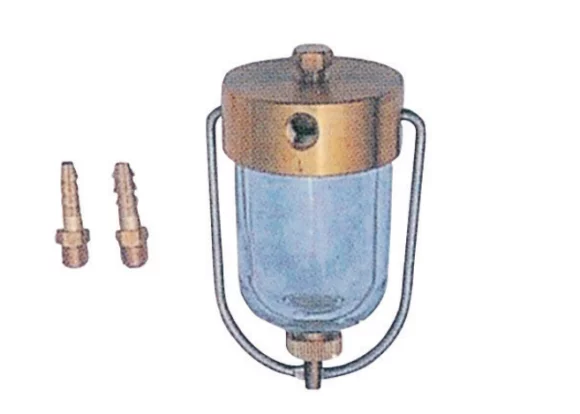 Benzi̇n Yakit Fi̇ltresi̇ Krom Fi̇li̇treli̇