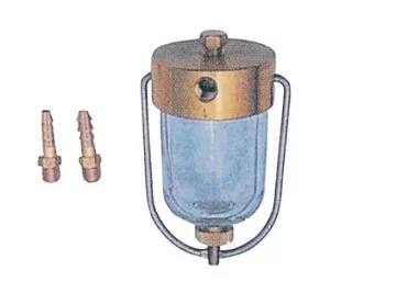 Benzi̇n Yakit Fi̇ltresi̇ Krom Fi̇li̇treli̇ - 1