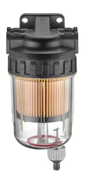 Benzi̇n Yakit Fi̇ltresi̇ Plasti̇k 10 Micron