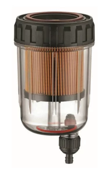 Benzi̇n Yakit Fi̇ltresi̇gövdesi̇ 10 Micron