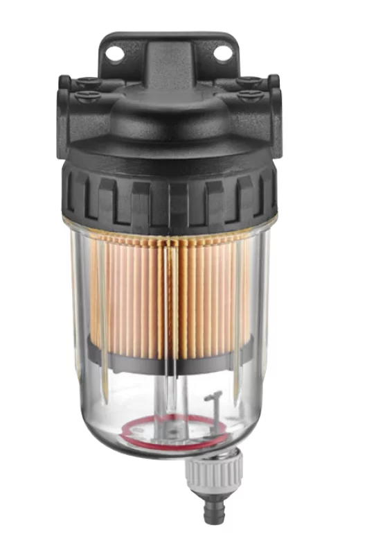 Mazot Yakit Fi̇ltresi̇ Plasti̇k 25 Micron