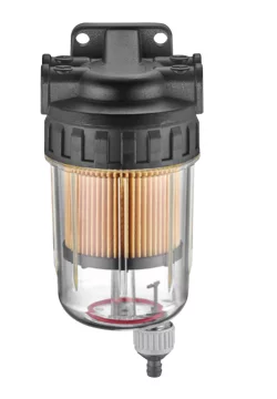 Mazot Yakit Fi̇ltresi̇ Plasti̇k 25 Micron - 1