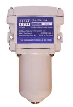 Fi̇ltre Yedek Elemani Swk-2000/5/mb - 1