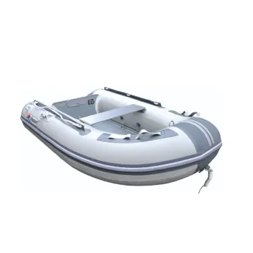 RY-BD 200 Freesun Надувная Лодка С Жестким Дном Белый - 1