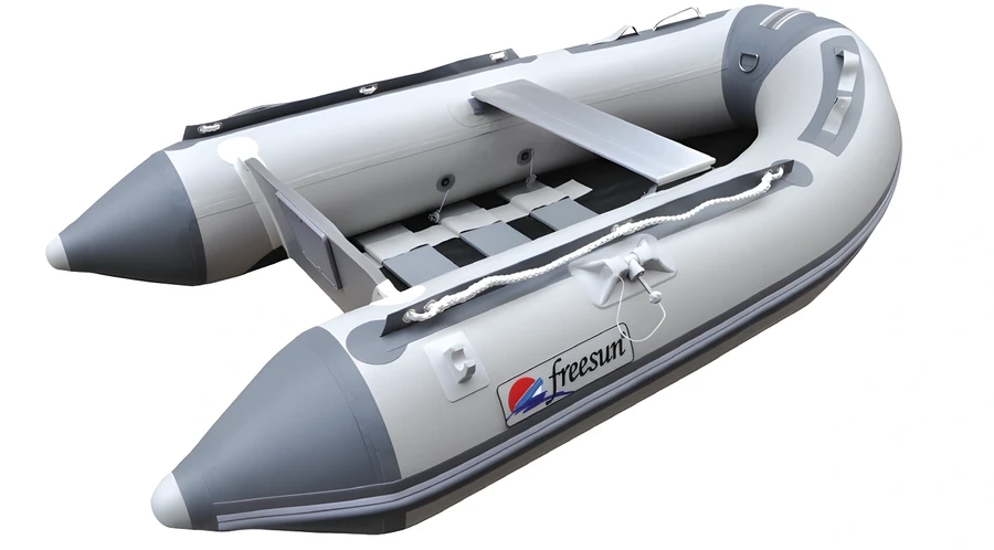 RY-BD 240 Freesun Izgara Tabanli Bot Beyaz