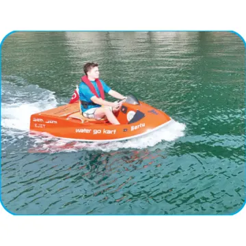 SEA JOY WATER GO KART - 2