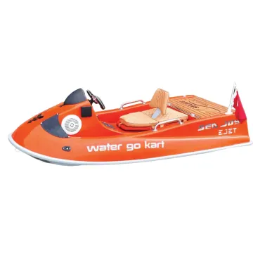 SEA JOY WATER GO KART - 1