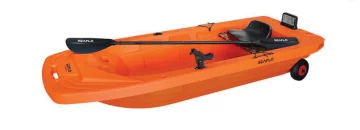 Seaflo Poli̇eti̇len Tekne Kano - 1