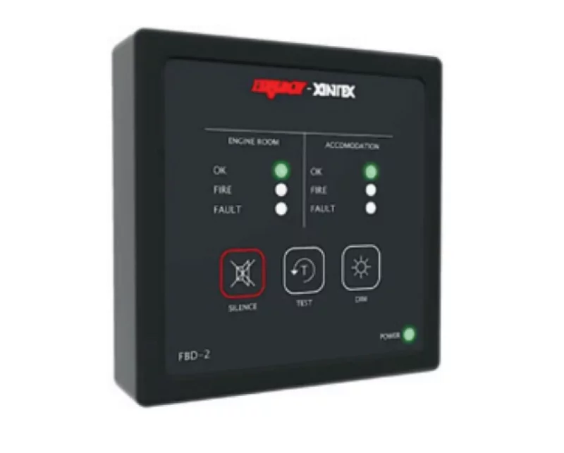 Fireboy Duman Dedektörü