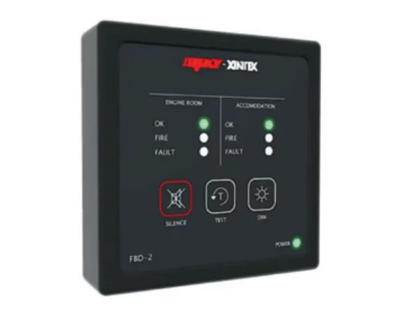 Fireboy Duman Dedektörü