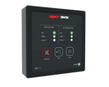 Fireboy Duman Dedektörü - 1